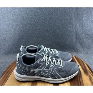Asics Womens Trail Scout Sz 11 1012A566 Gray Running Shoes Sneakers